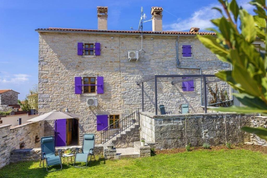 House Kristina **** Vila Burići Exterior foto