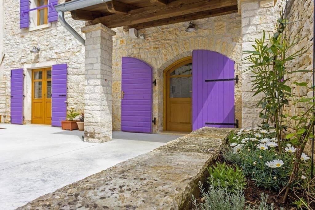 House Kristina **** Vila Burići Exterior foto