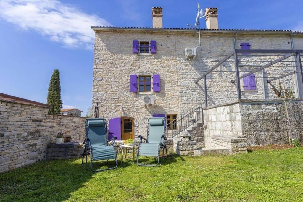 House Kristina **** Vila Burići Exterior foto
